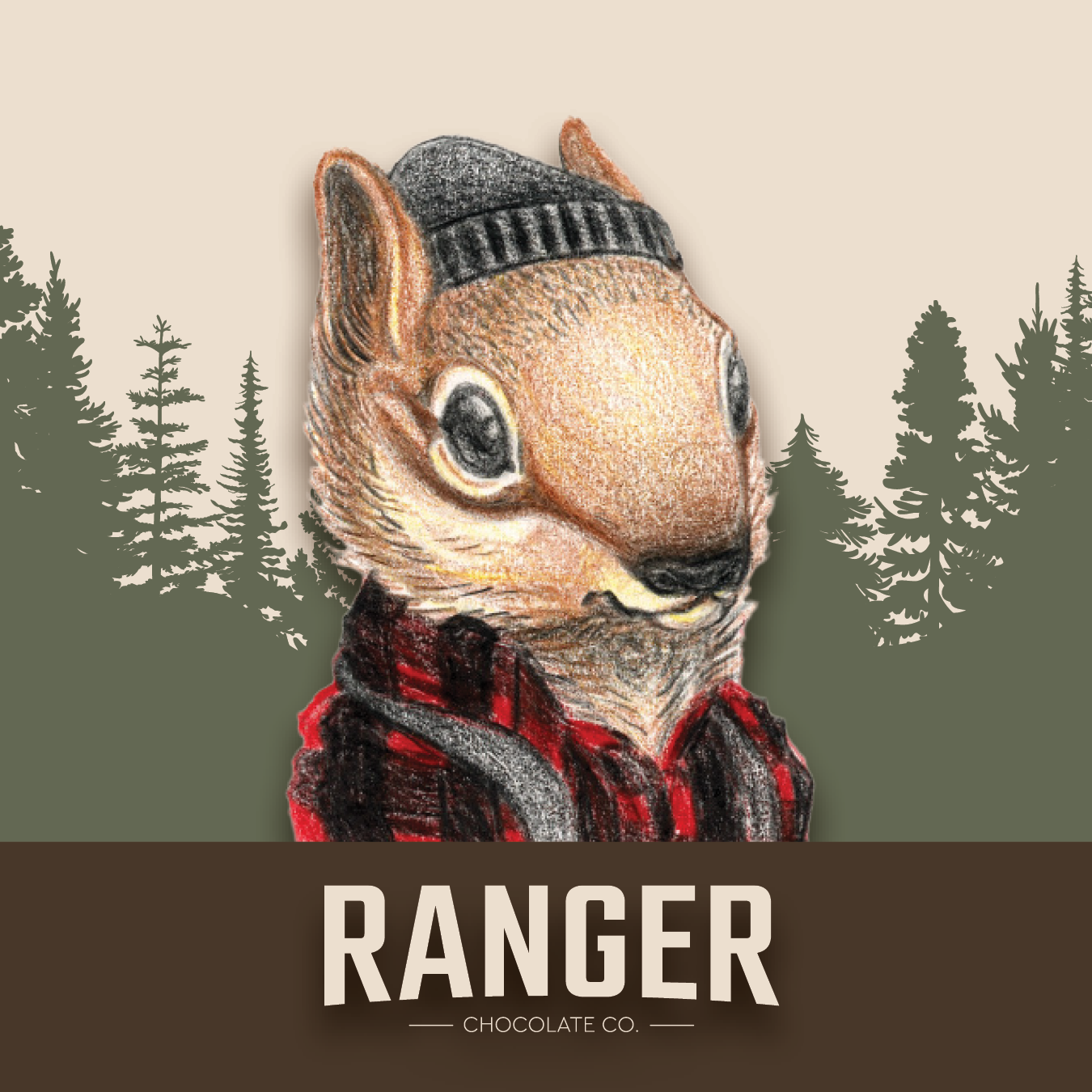 Ranger Chocolate Co. Gift Card