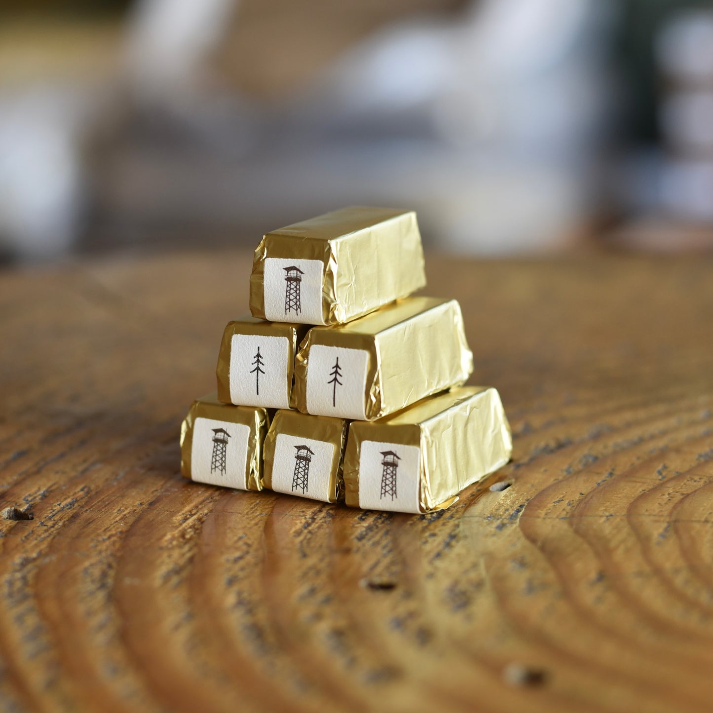 Pistachio Gold Bar, 6-pack