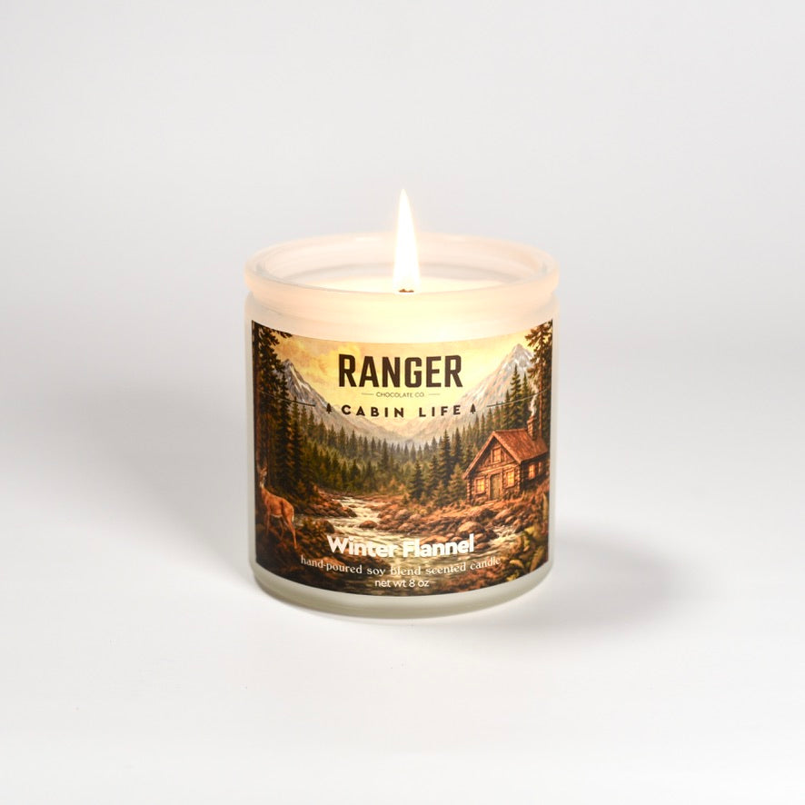 Cabin Life Candles