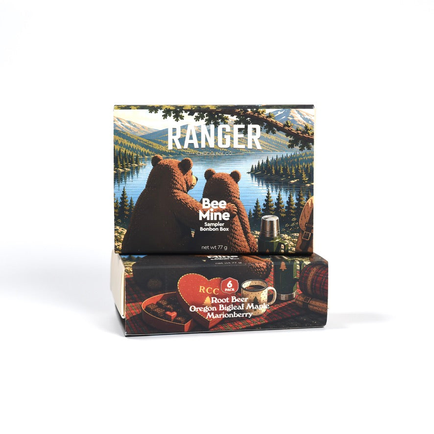 Bee Mine Bonbon Sampler, 6-Pack (Valentine's)