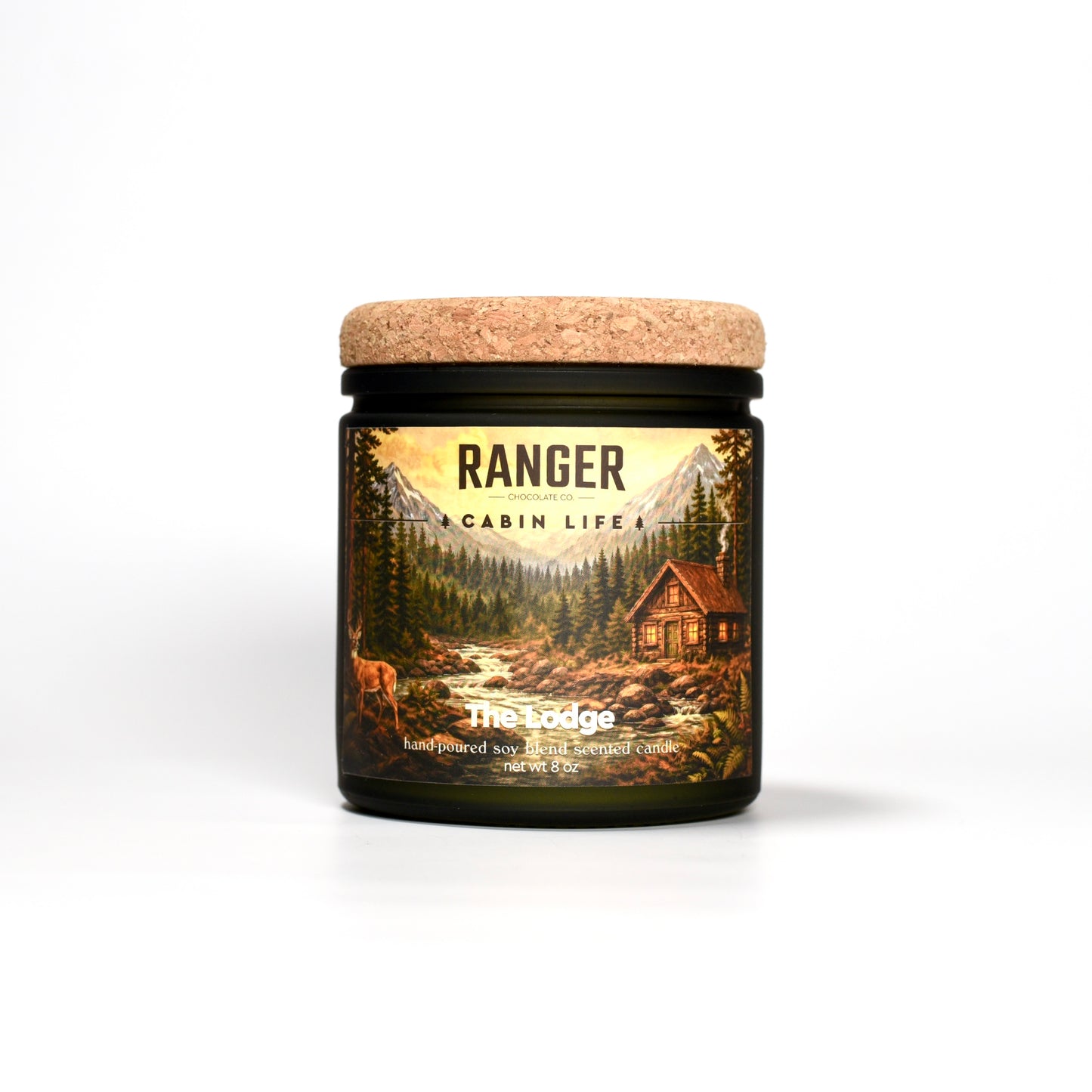 Cabin Life Candles