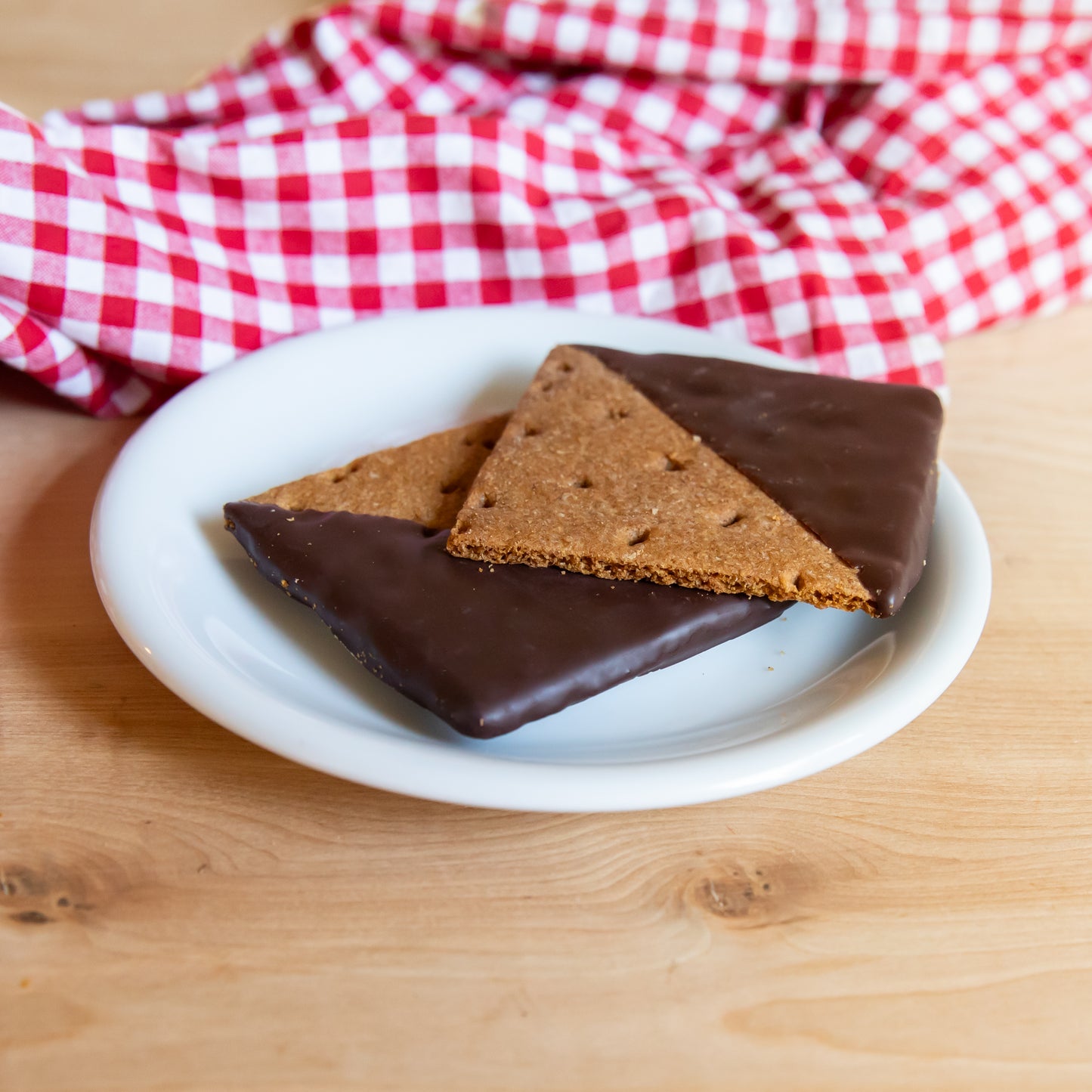 Chocolate Covered Graham Cracker