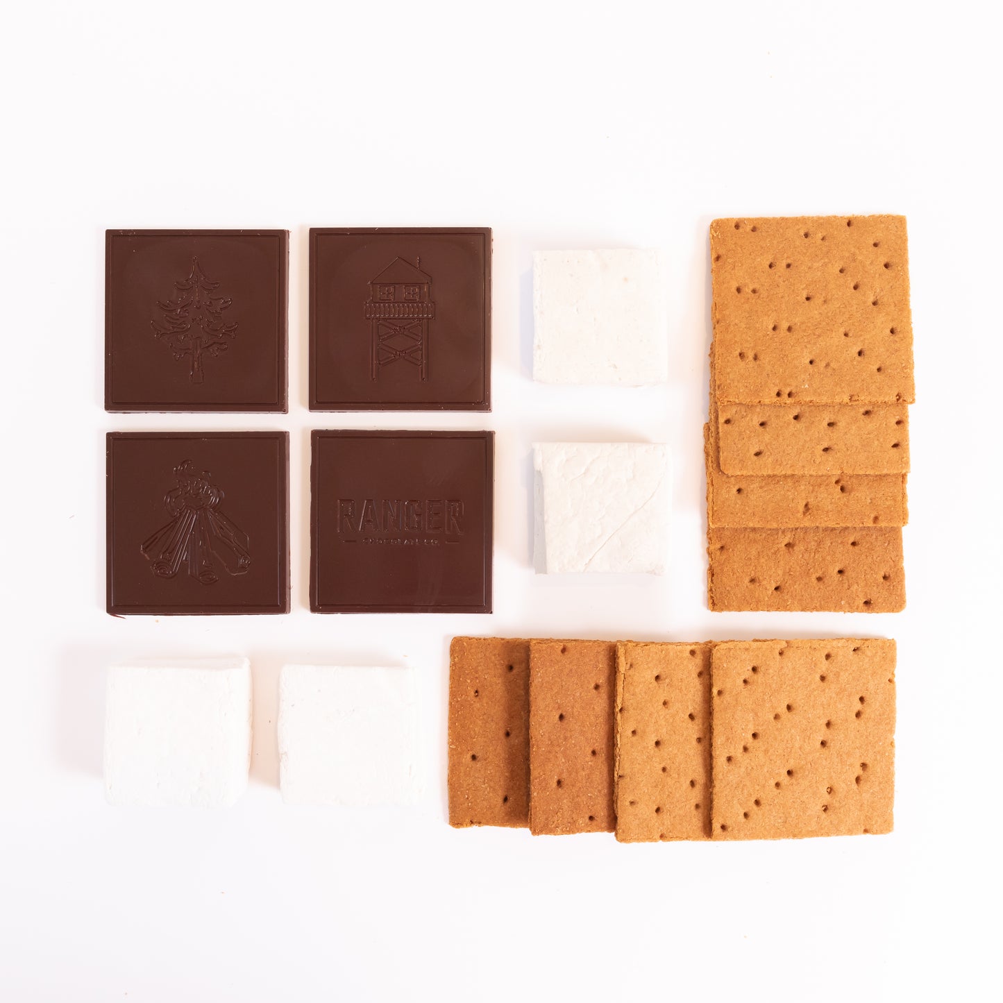 S'mores Kit, Classic (4 servings)