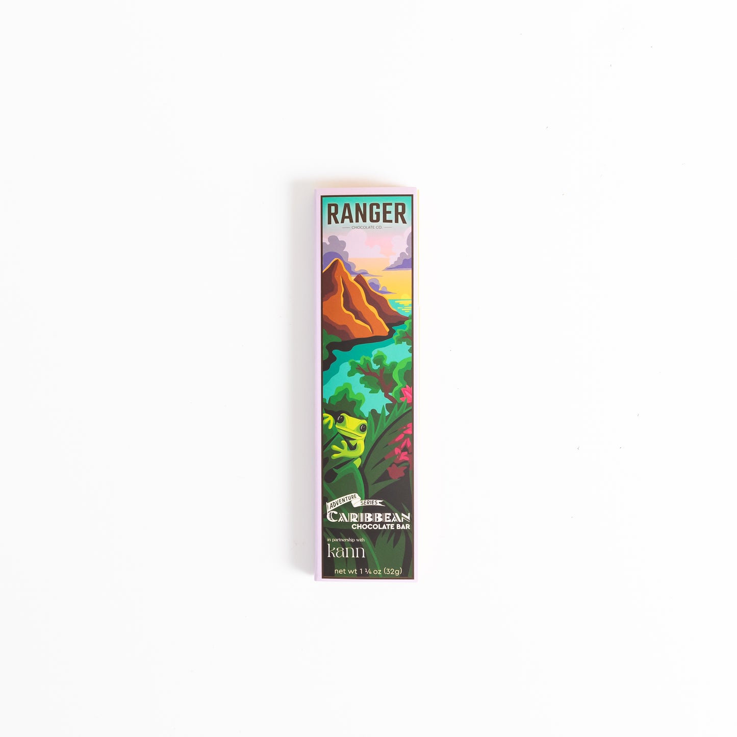Caribbean Chocolate Bar