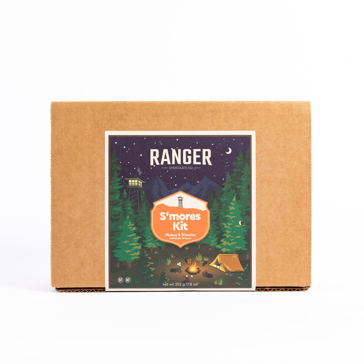 S'mores Kit, Classic (4 servings)