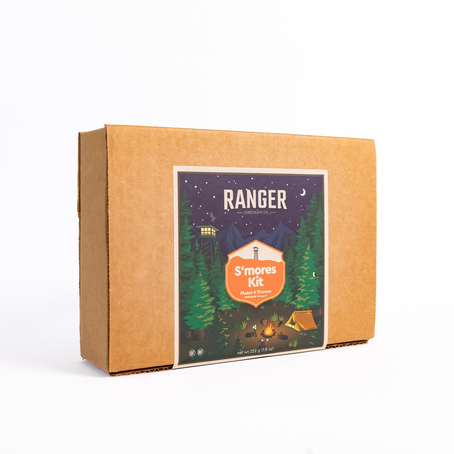 S'mores Kit, Classic (4 servings)