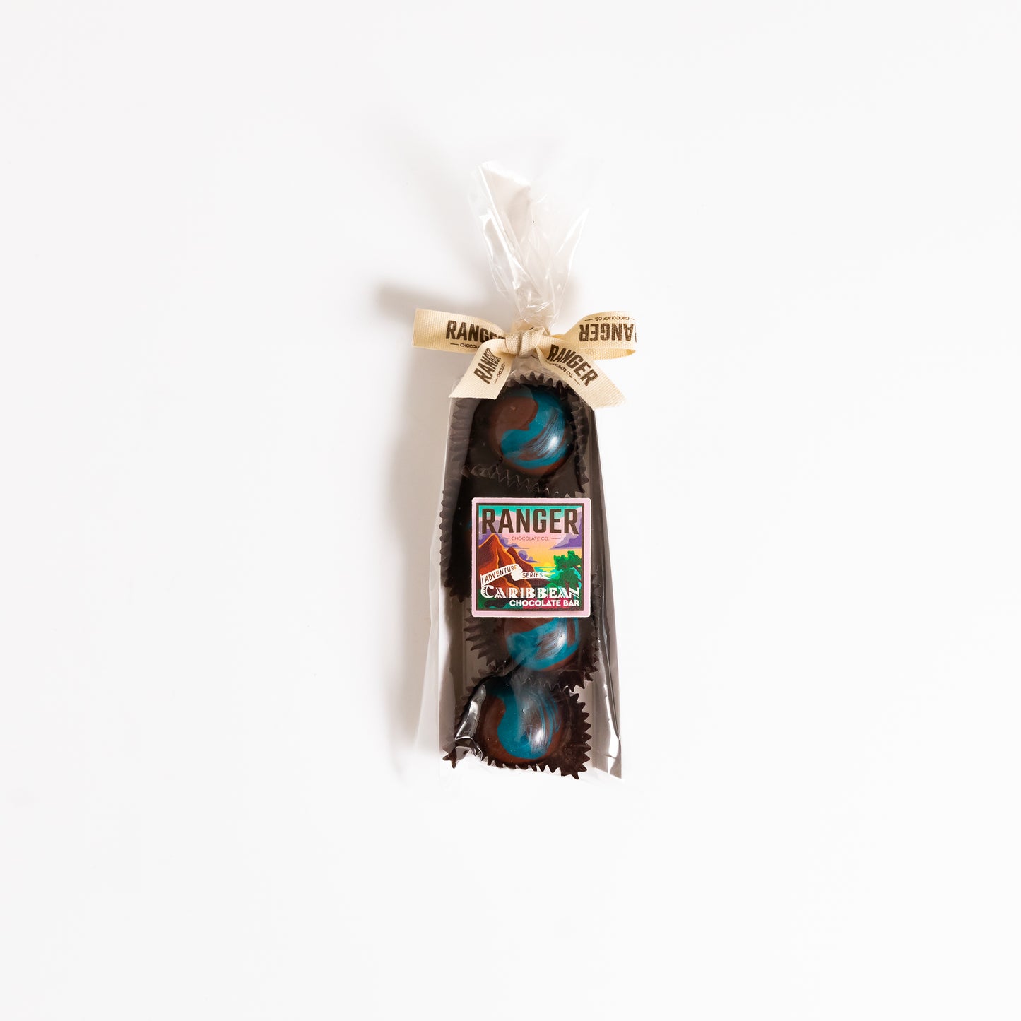 Caribbean Coconut Bonbon