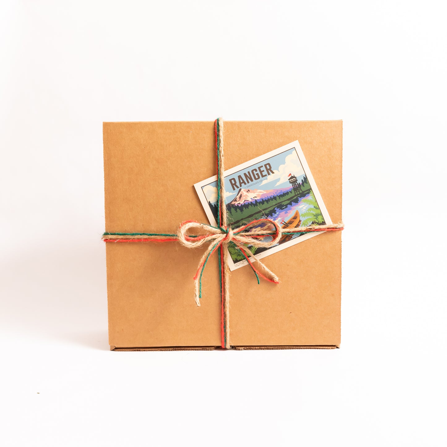 The Perfect Hot Chocolate Gift Box