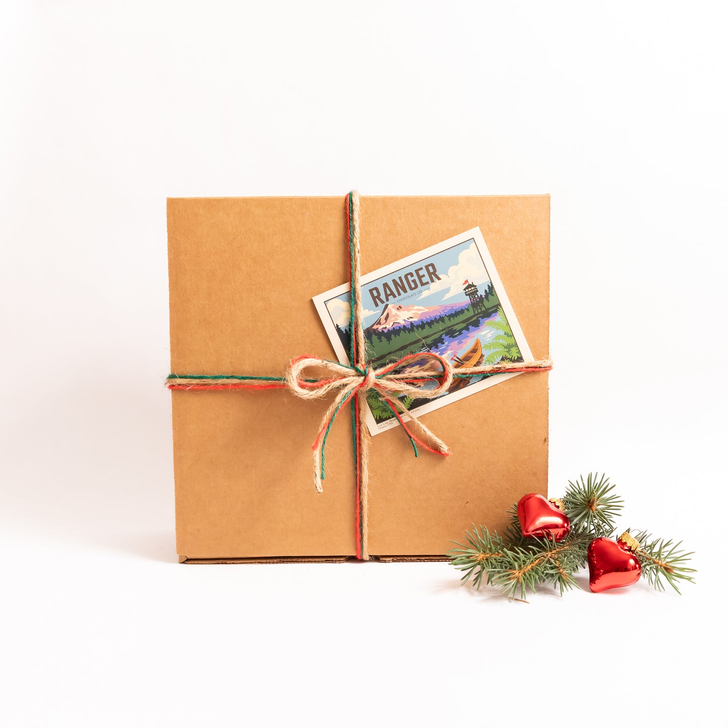 The Perfect Hot Chocolate Gift Box