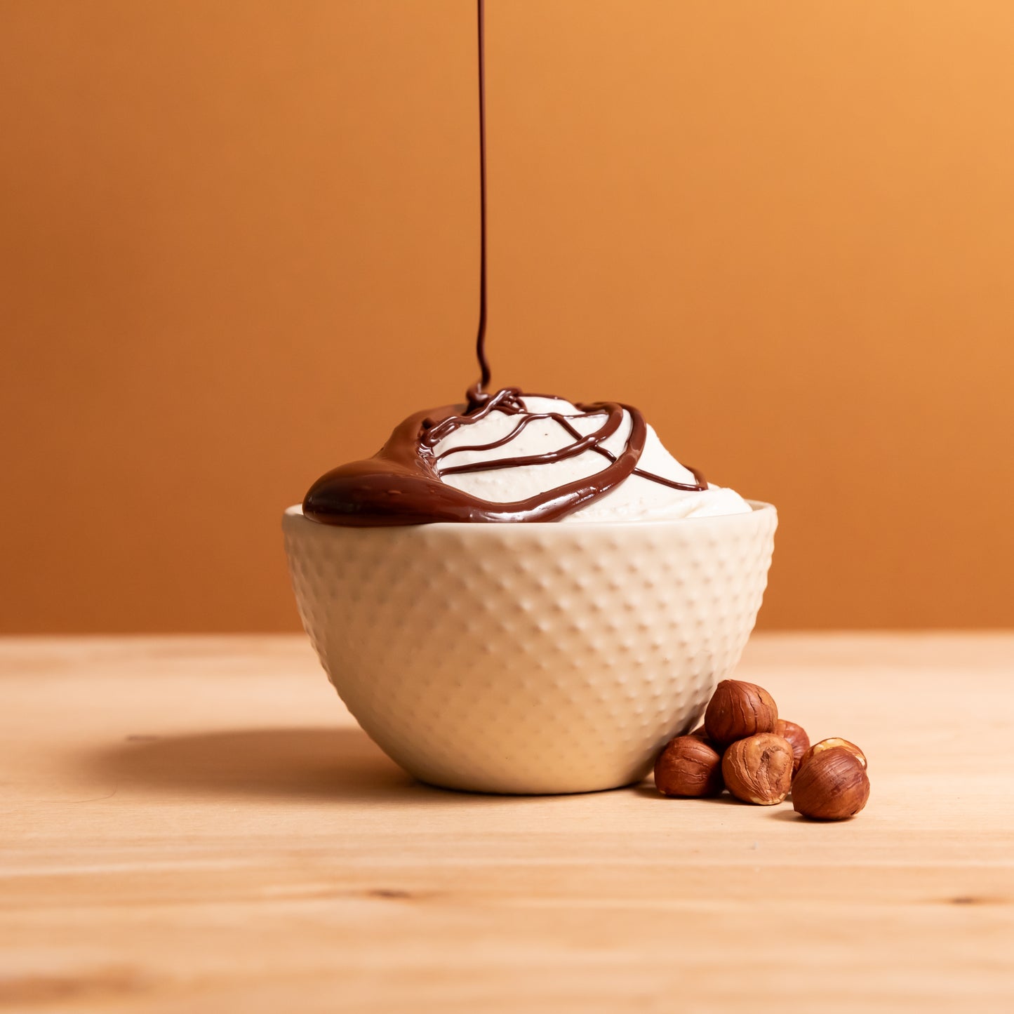 Gianduja (Dark Chocolate Hazelnut Spread)