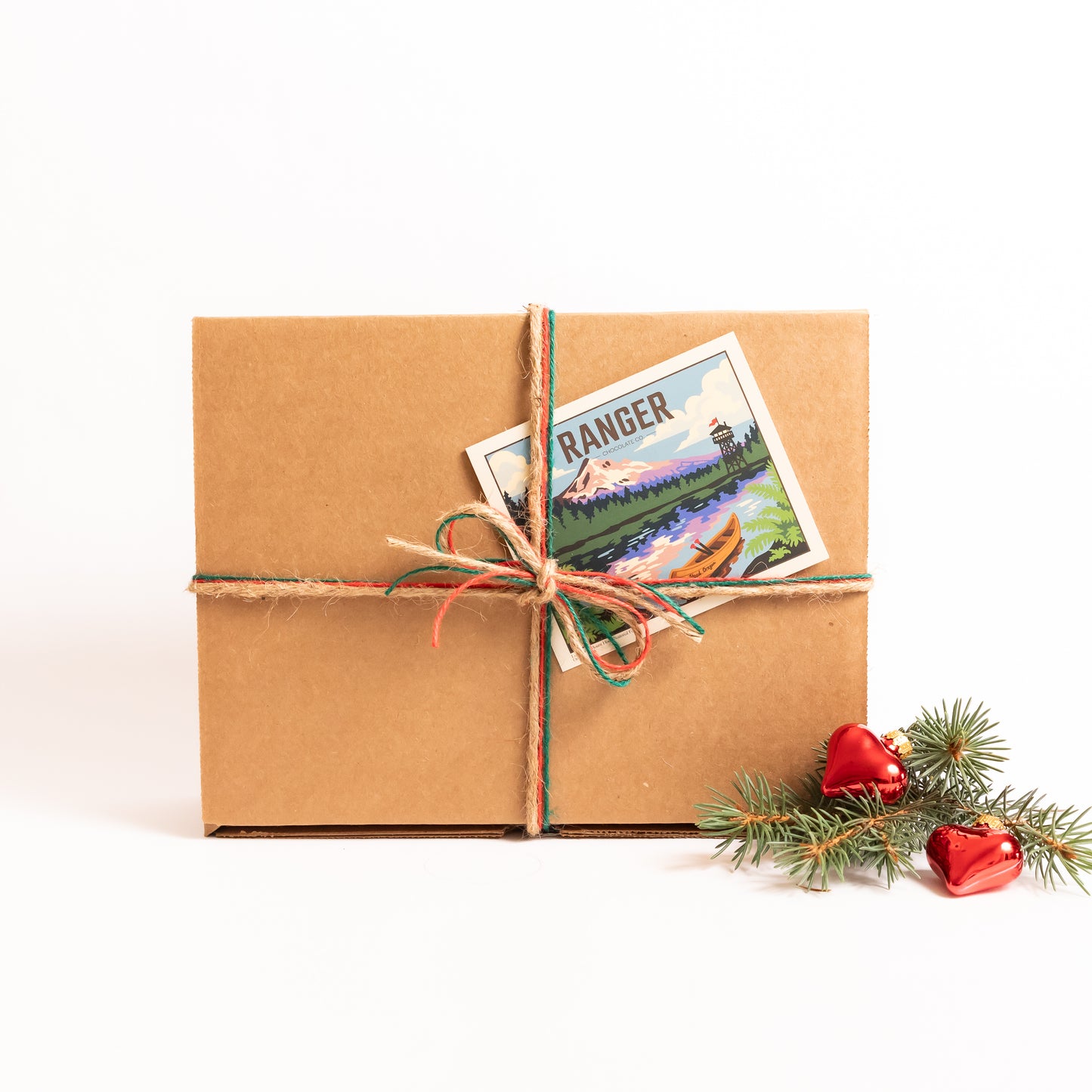 Coffee Lovers Gift Box