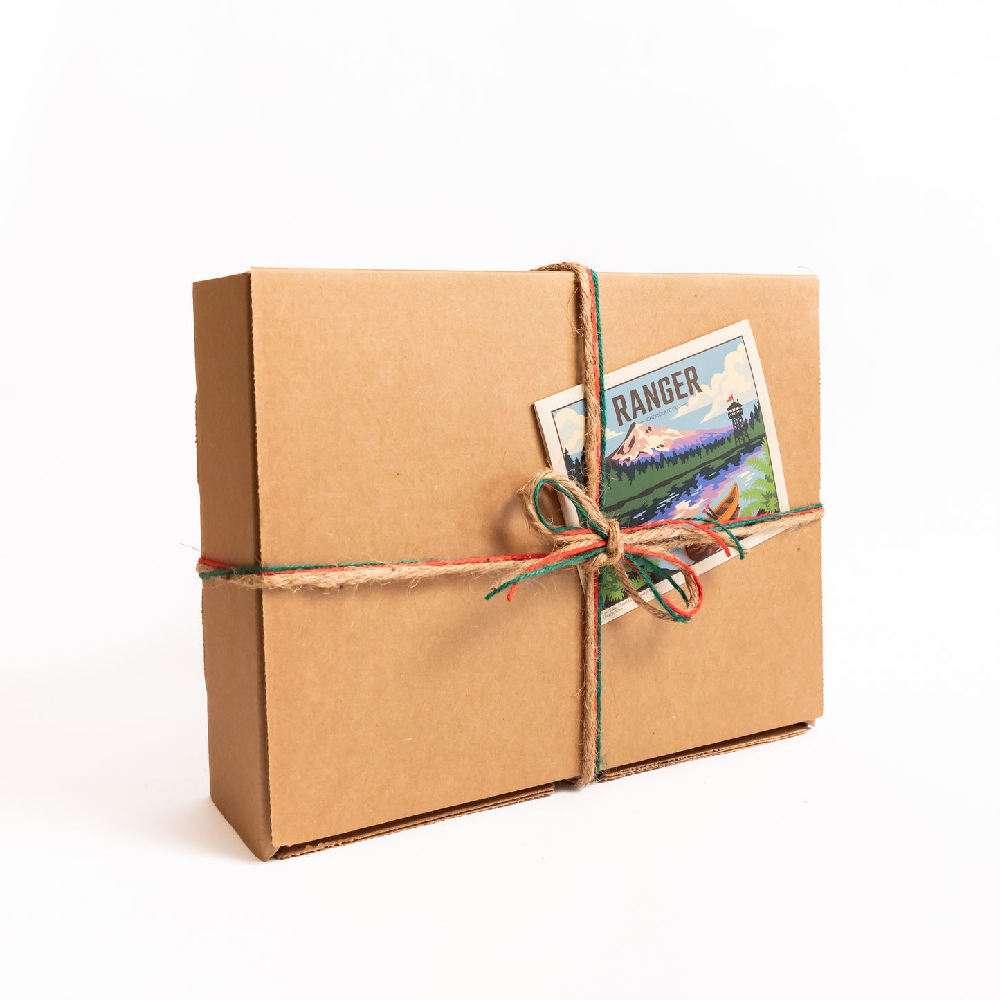 Coffee Lovers Gift Box