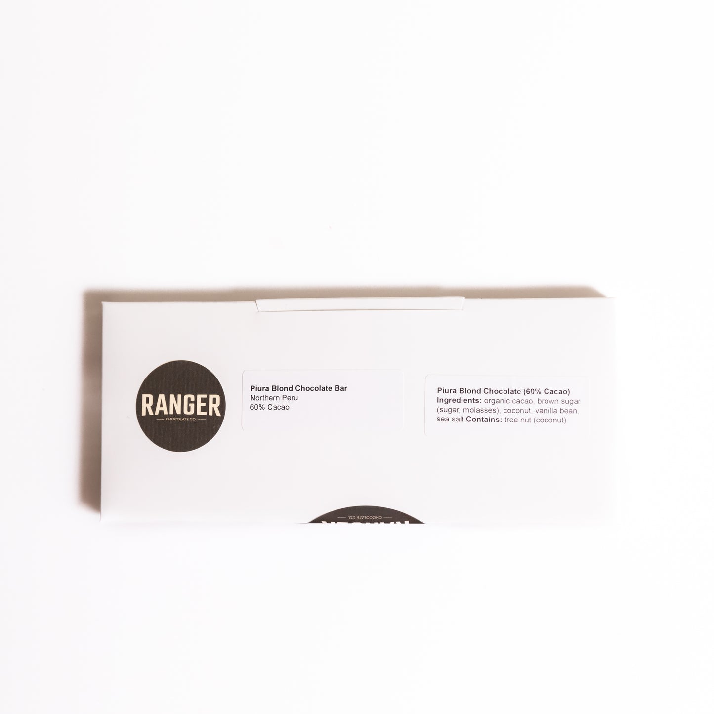 Maker's Special Edition, Piura Blond Chocolate (60% Cacao)