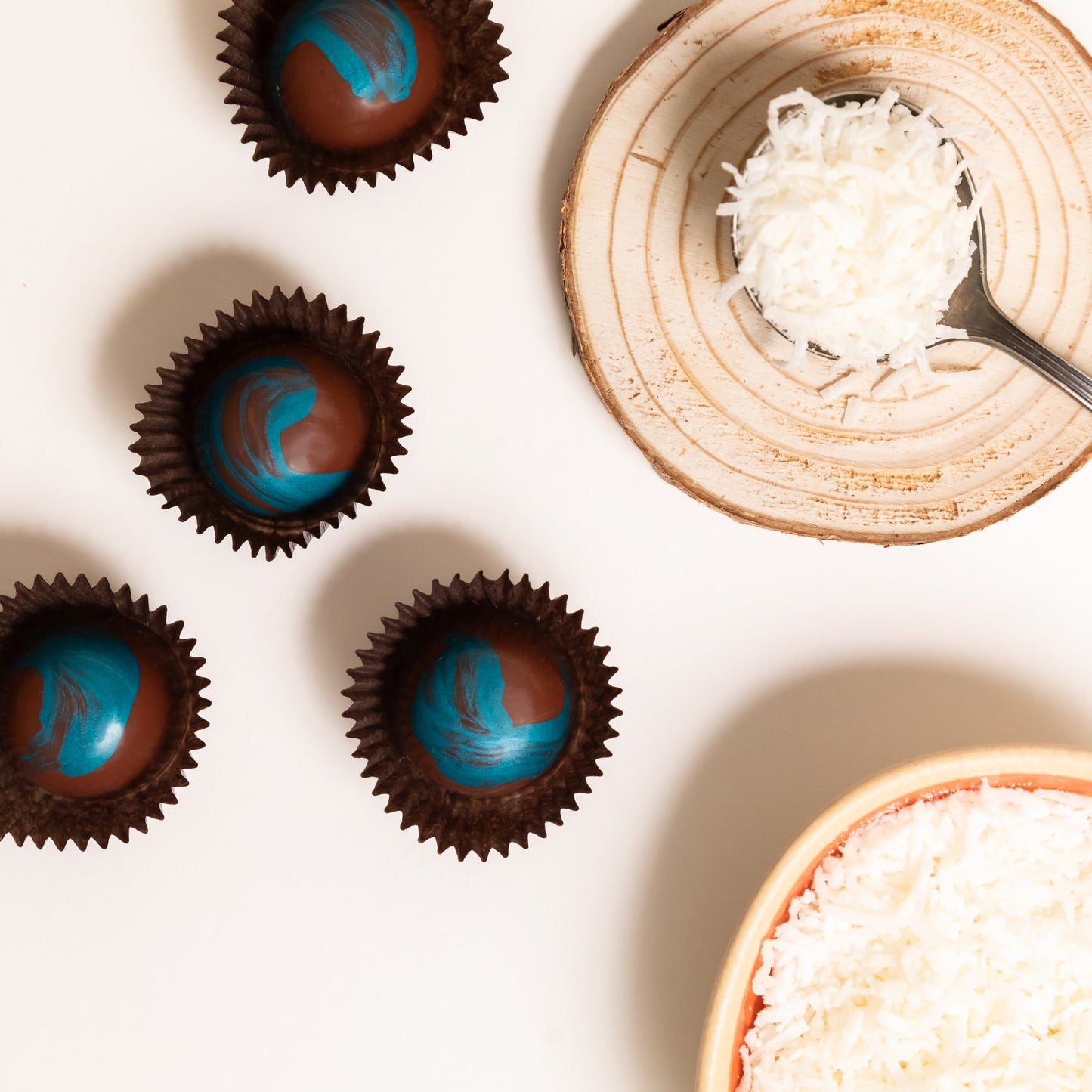 Caribbean Coconut Bonbon