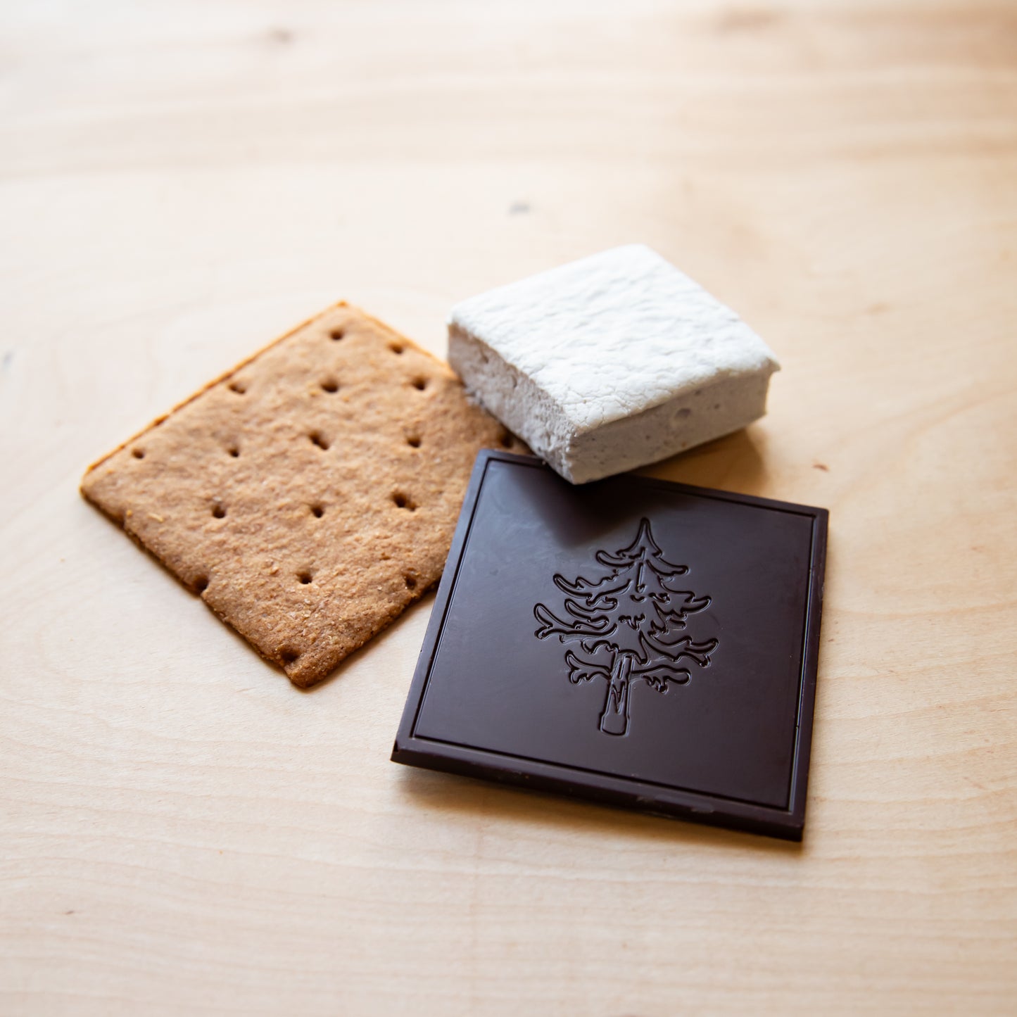 S'mores Kit, Classic (4 servings)