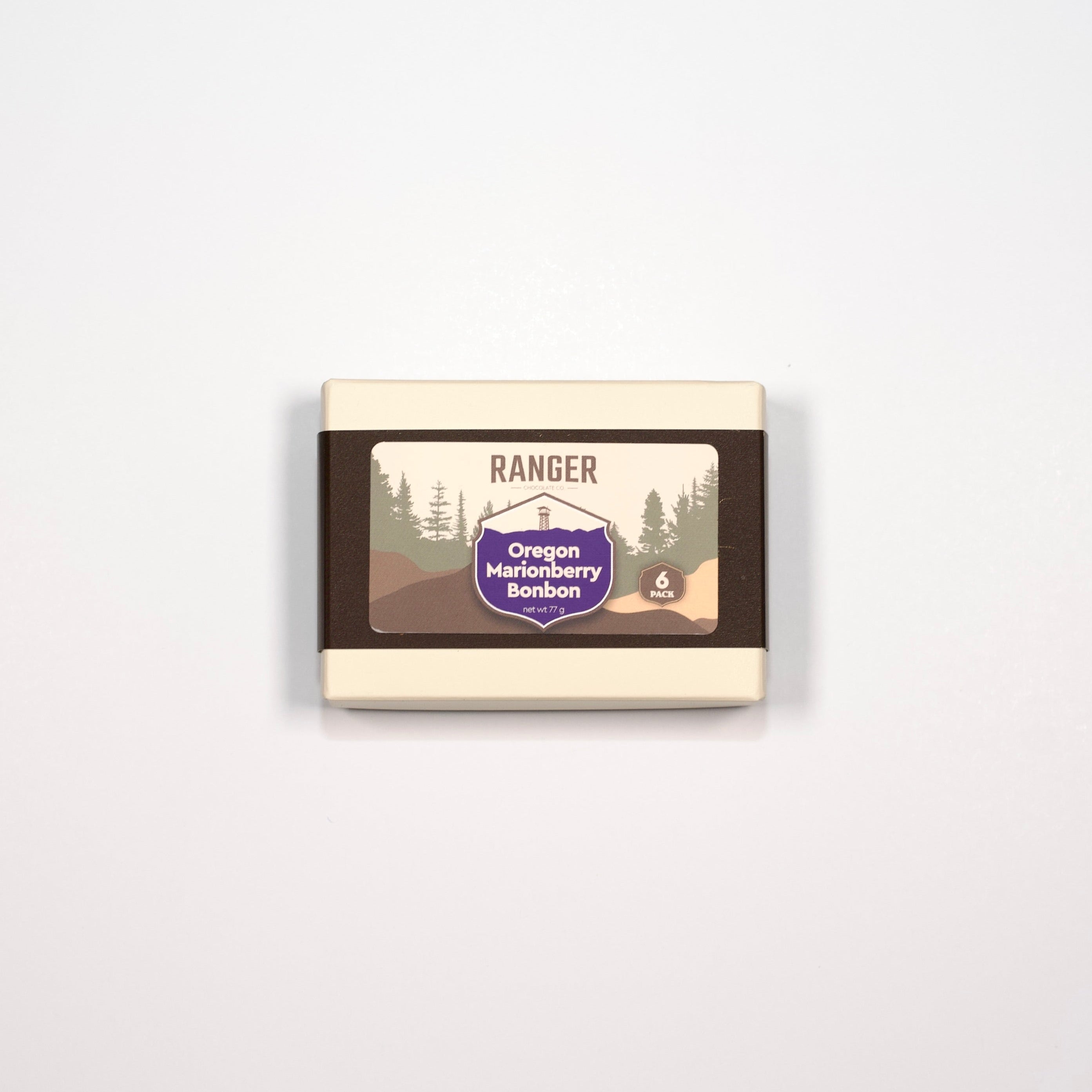 Marionberry Bonbon – Ranger Chocolate Co.