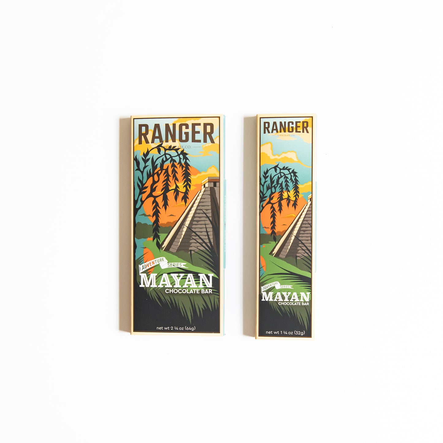 Mayan Chocolate Bar