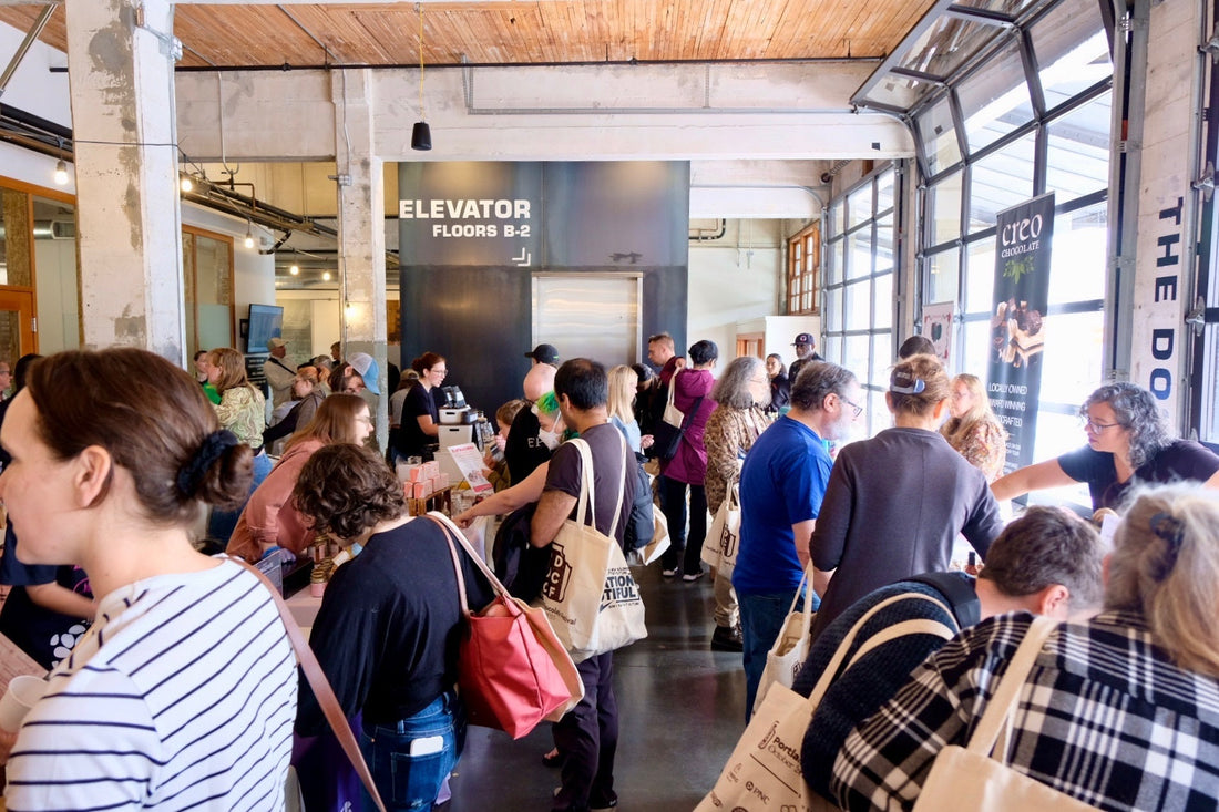 Portland Craft Chocolate Festival Returns for 2026