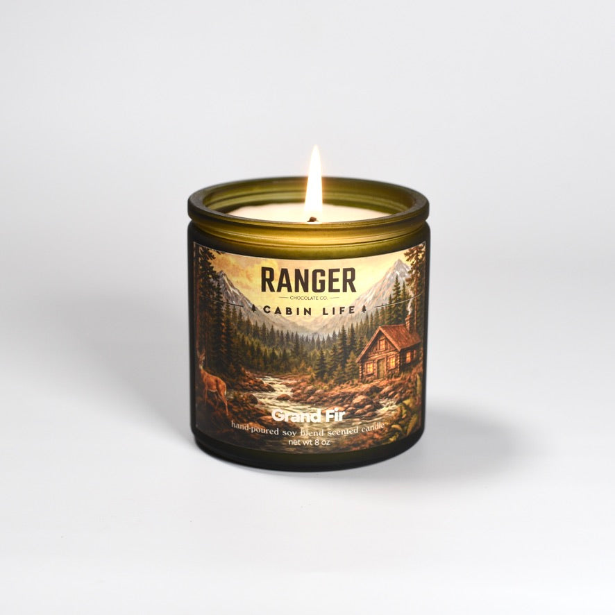 Cabin Life Candles