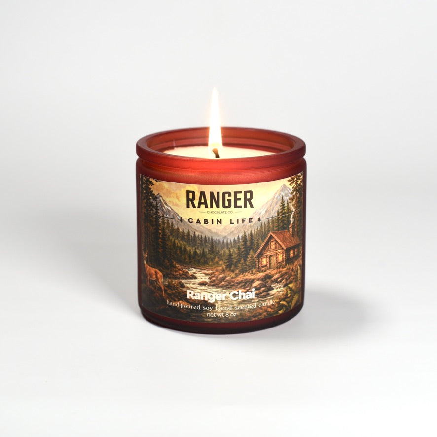 Cabin Life Candles