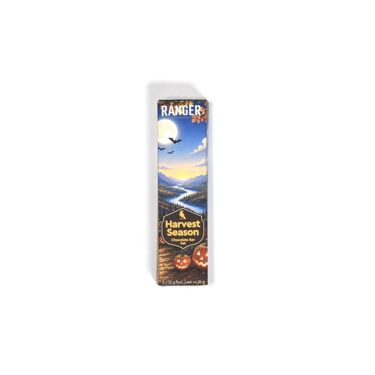 Seasonal Explorer Fall/Harvest, 3-pack Bar Set