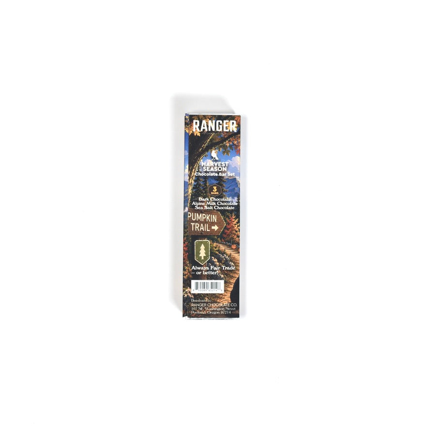 Seasonal Explorer Fall/Harvest, 3-pack Bar Set