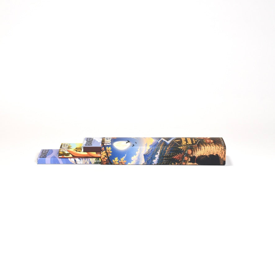 Seasonal Explorer Fall/Harvest, 3-pack Bar Set