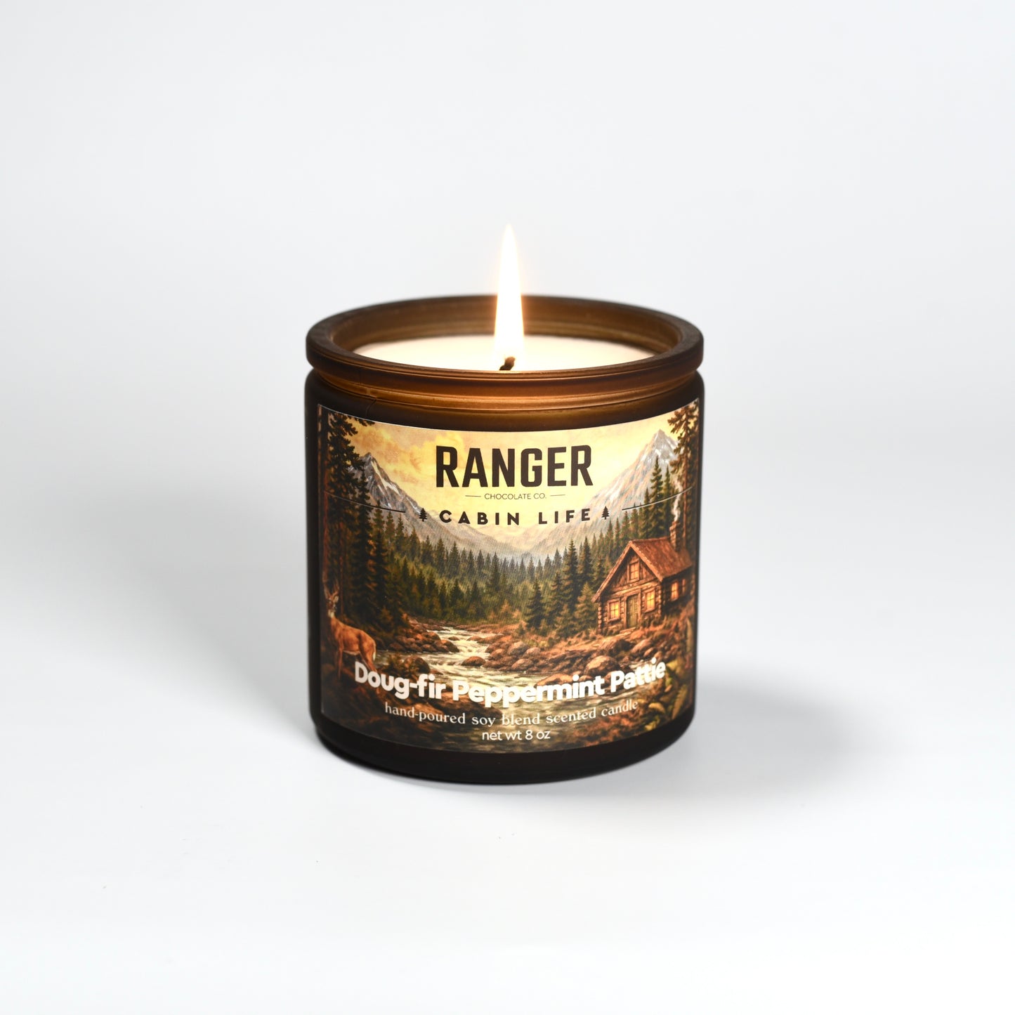 Cabin Life Candles