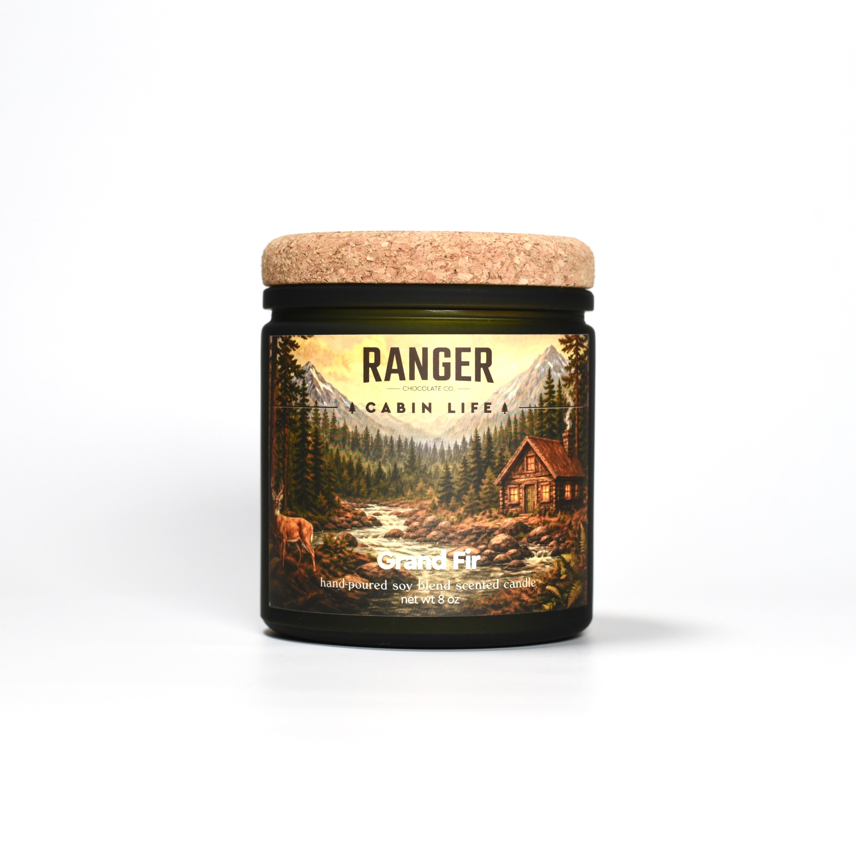 Cabin Life Candles – Ranger Chocolate Co.