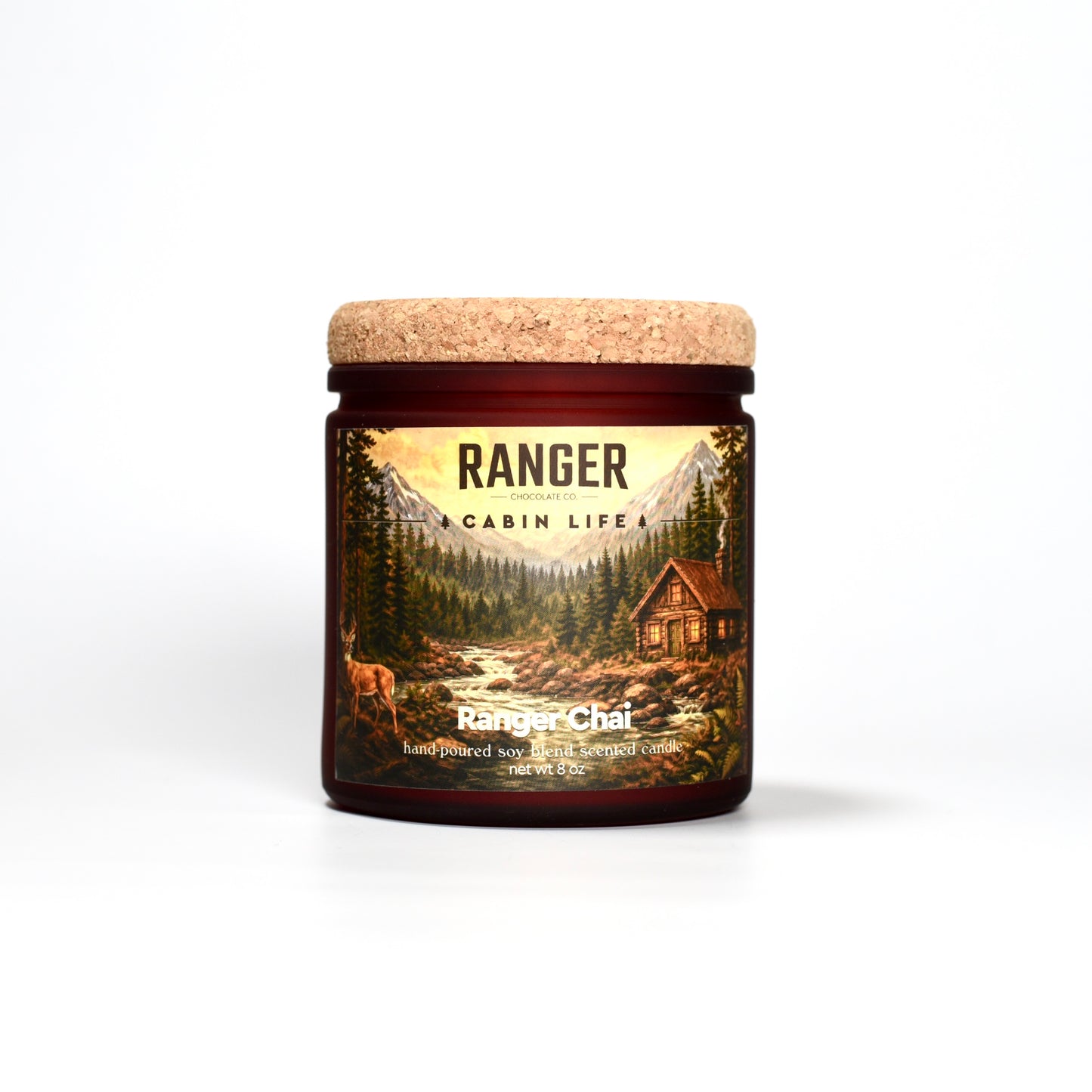Cabin Life Candles