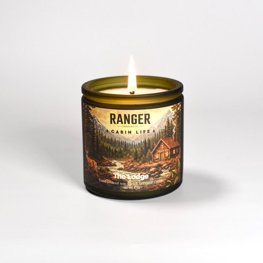Cabin Life Candles