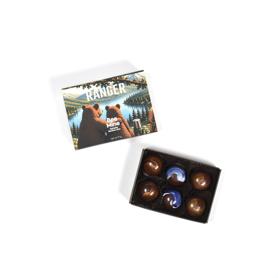 Bee Mine Bonbon Sampler, 6-Pack (Valentine's)