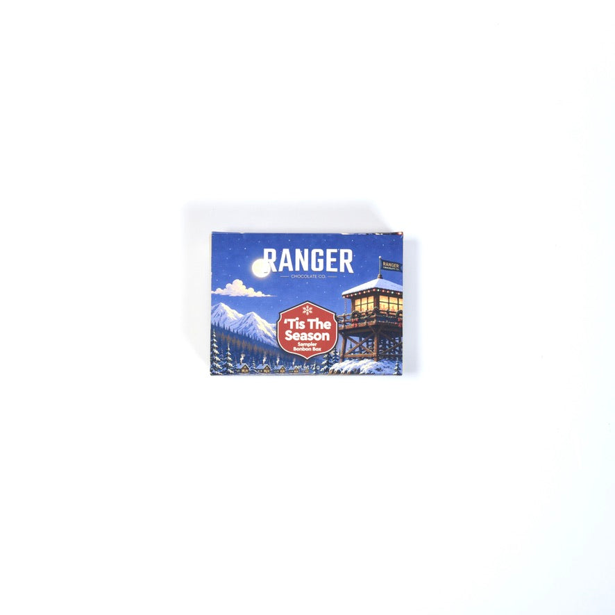 ’Tis The Season Bonbon Sampler, 6-Pack (Winter/Holiday)