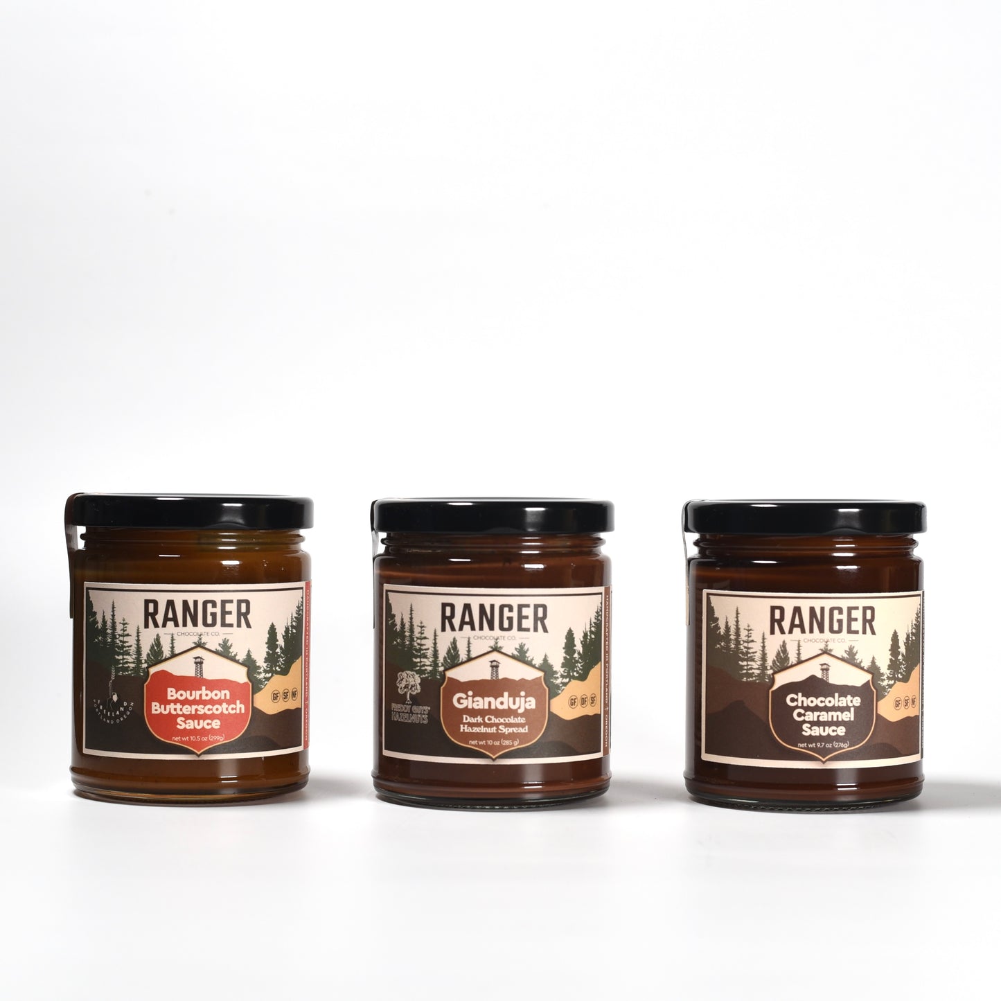 Sauce Trio