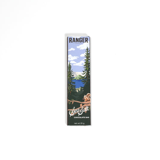 Explorer Series, Sea Salt Chocolate Bar