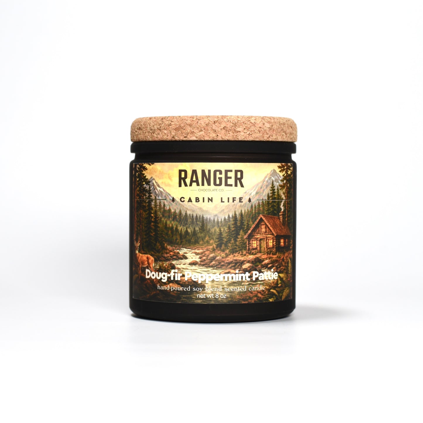 Cabin Life Candles