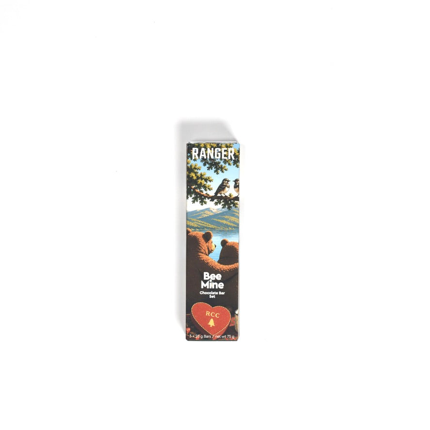 Bee Mine Explorer Bar Set, 3-pack (Valentine's)