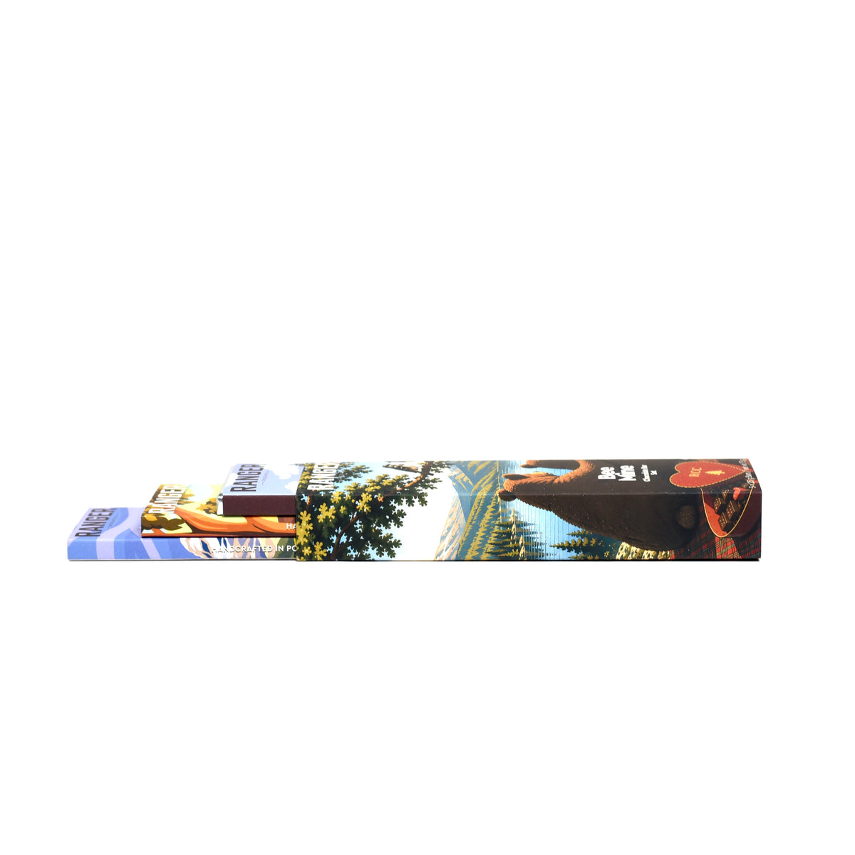 Bee Mine Explorer Bar Set, 3-pack (Valentine's)