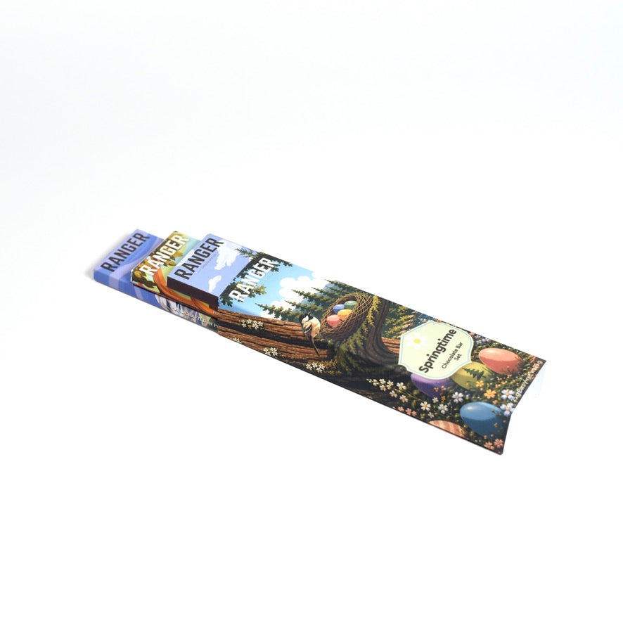 Springtime Explorer Bar Set, 3-pack (Spring/Easter)