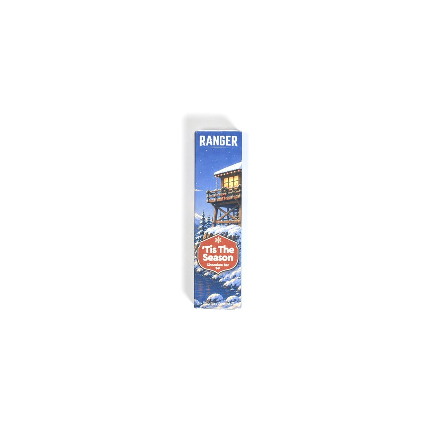’Tis The Season Explorer Bar Set, 3-Pack (Winter/Holiday)