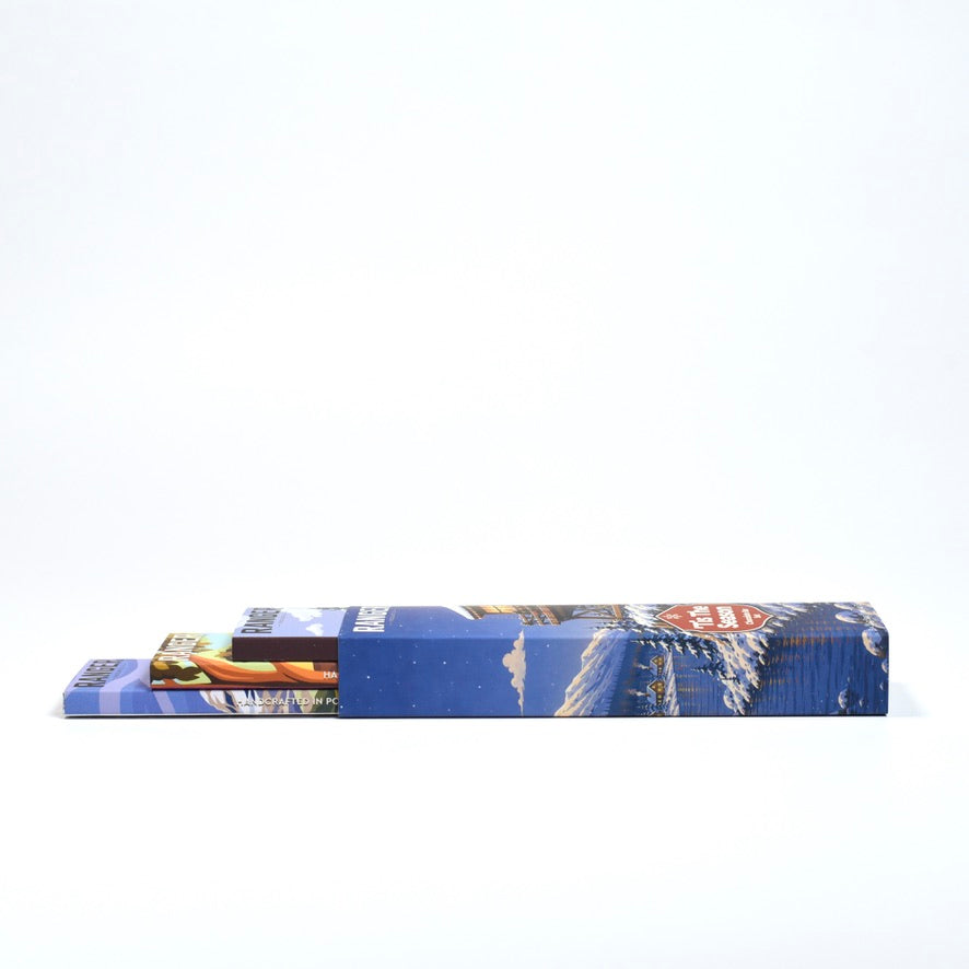 ’Tis The Season Explorer Bar Set, 3-Pack (Winter/Holiday)