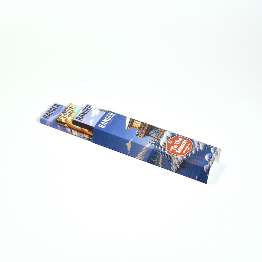 ’Tis The Season Explorer Bar Set, 3-Pack (Winter/Holiday)