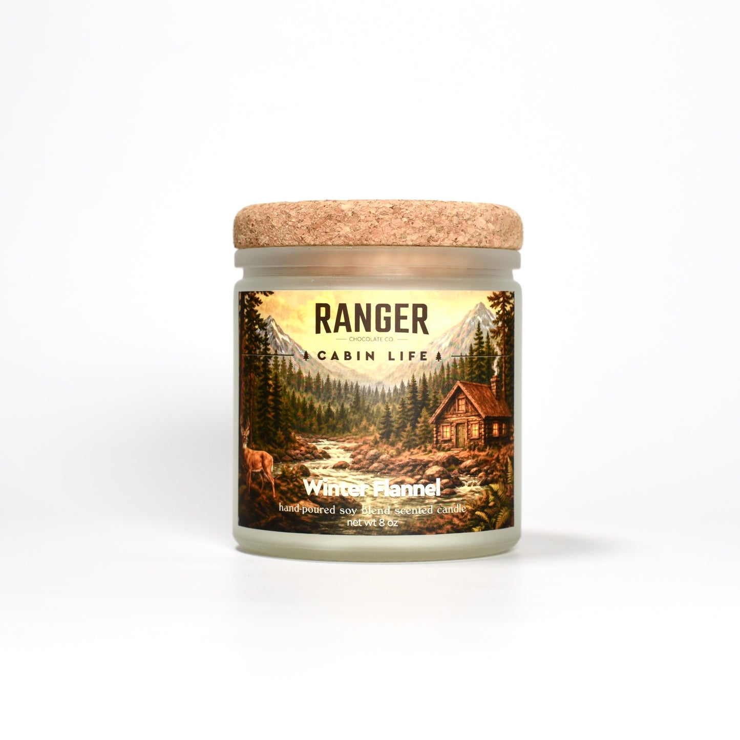 Cabin Life Candles