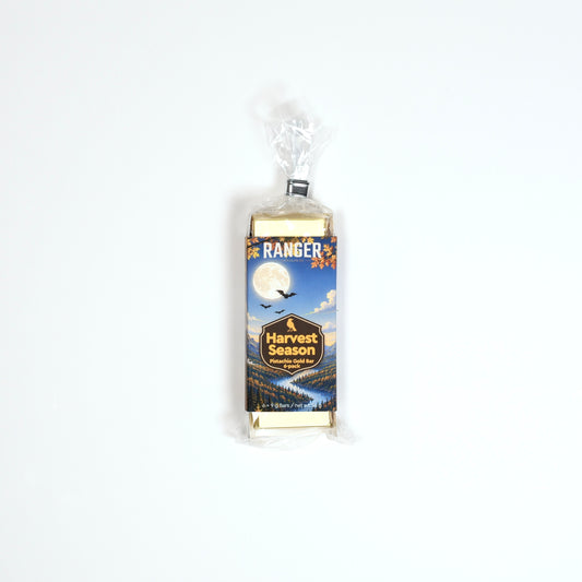 Seasonal, Pistachio Gold Bar, Fall/Harvest, 6-pack
