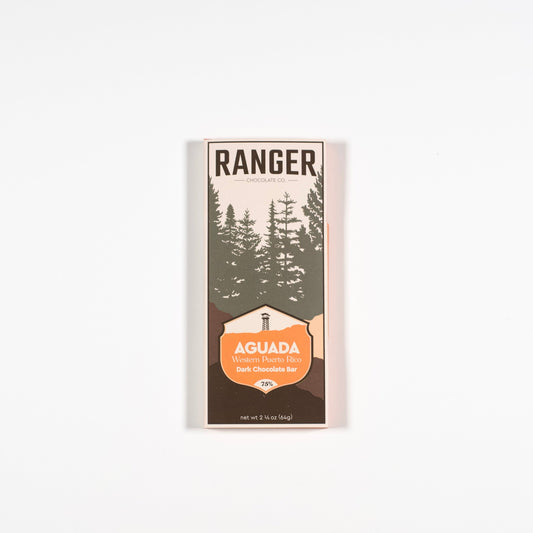 Aguada, Western Puerto Rico, 75% Dark Chocolate Bar