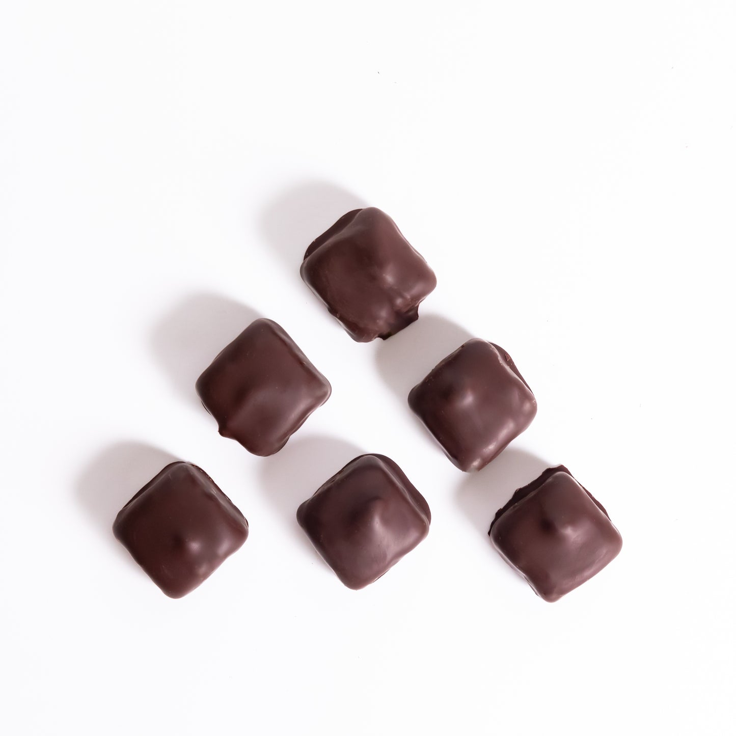 Chocolate Covered Marshmallows (Vanilla Bean)