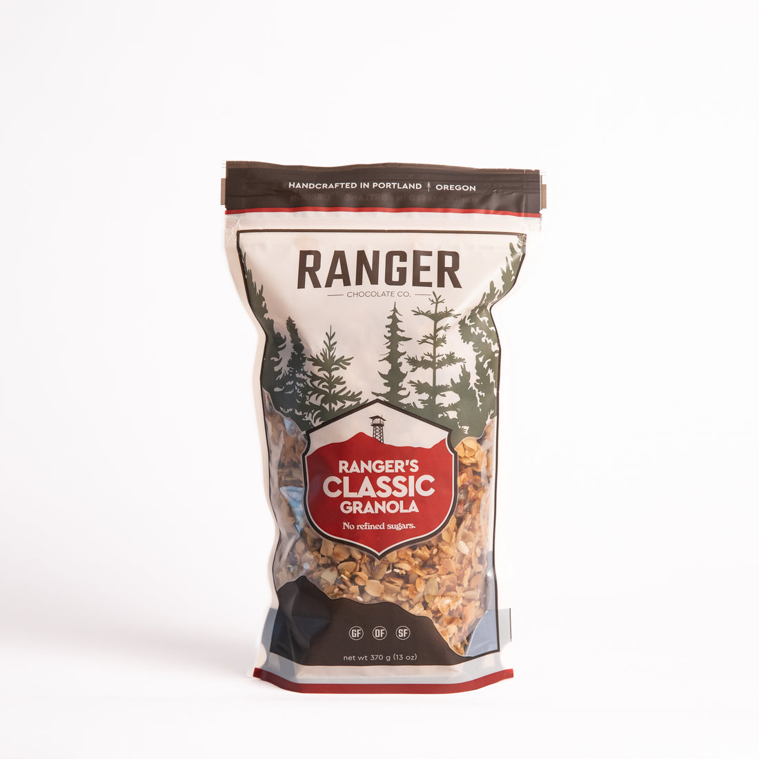 Ranger's Classic Granola – Ranger Chocolate Co.