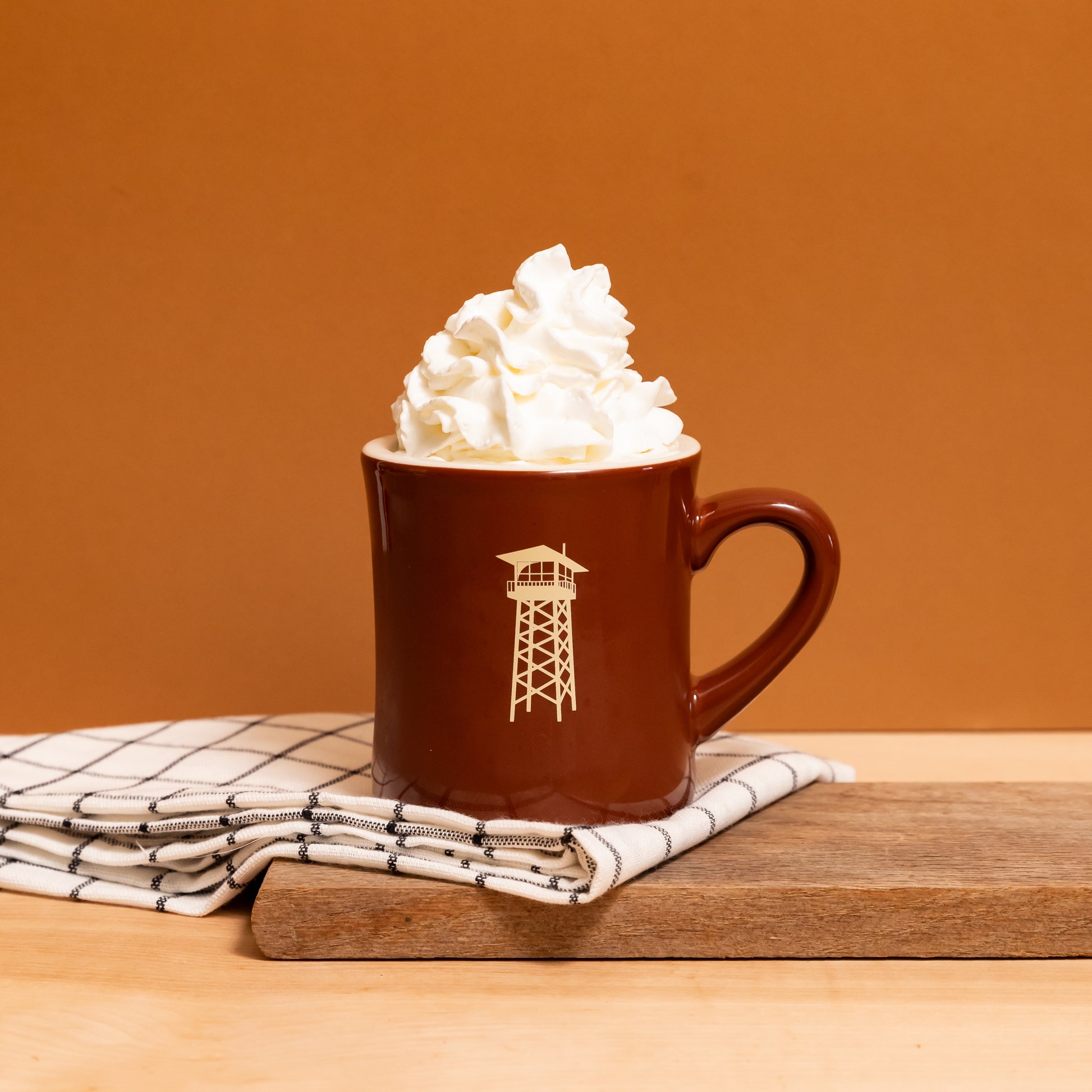 Ranger Mug – Ranger Chocolate Co.