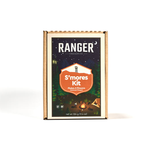 S'mores Kit, Classic (4 servings)