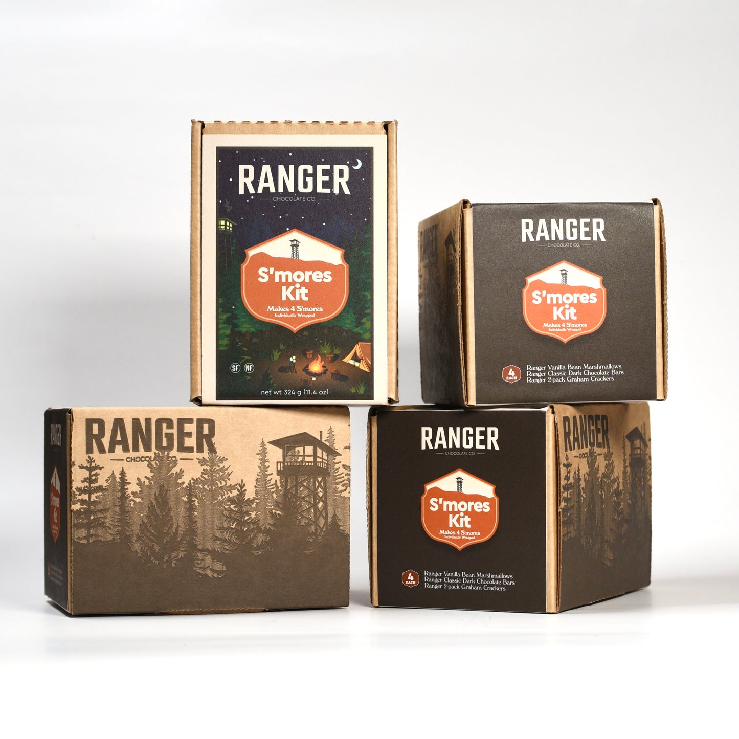 S'mores Kit, Classic (4 servings)